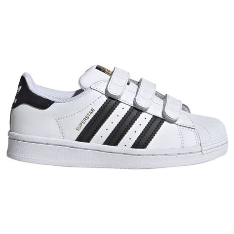 adidas superstar zwart wit kind|Amazon.com .